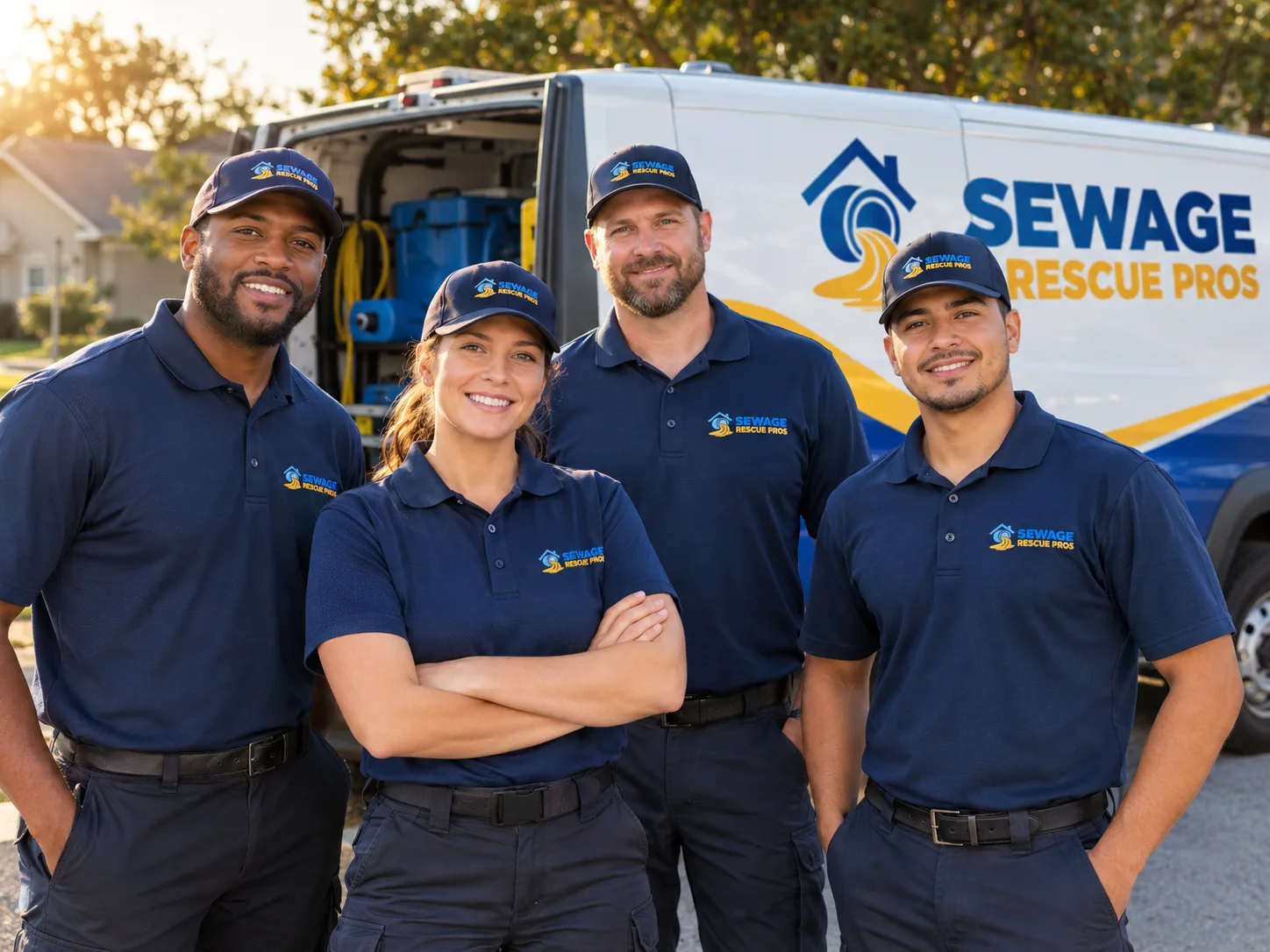 Sewage Backup Cleanup company in Breckenridge, MO